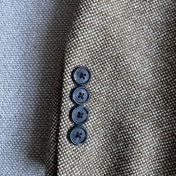 Land's End Men's Sport Coat Size 38R - Picture 11 of 15